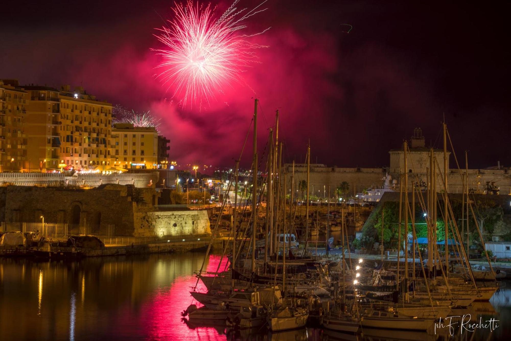 La Dolce Vita Civitavecchia Extérieur photo