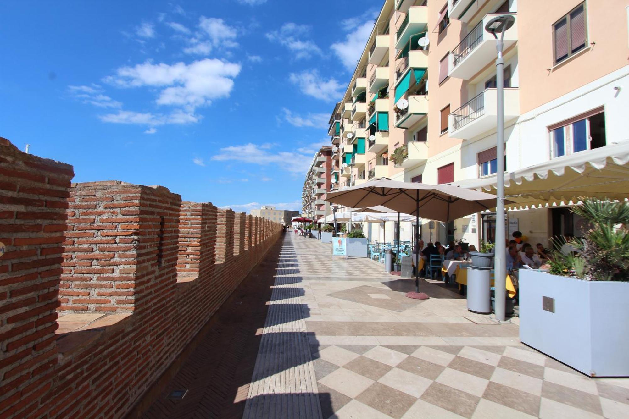 La Dolce Vita Civitavecchia Extérieur photo