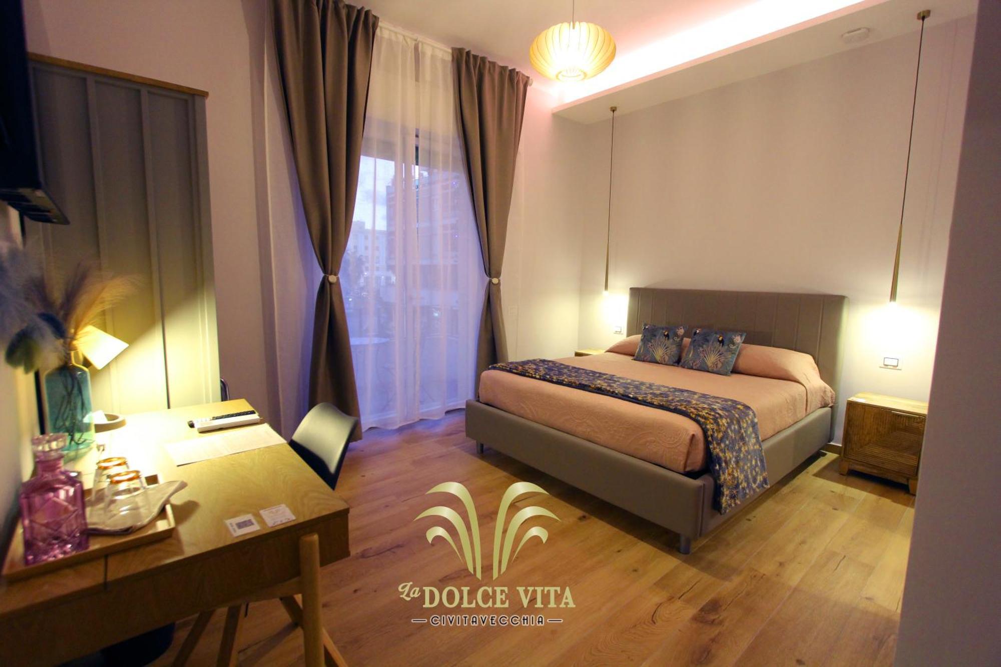 La Dolce Vita Civitavecchia Extérieur photo