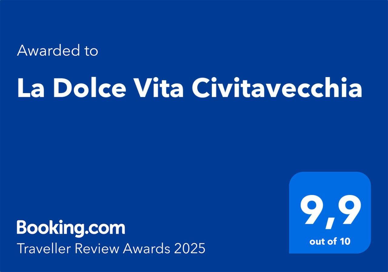 La Dolce Vita Civitavecchia Extérieur photo